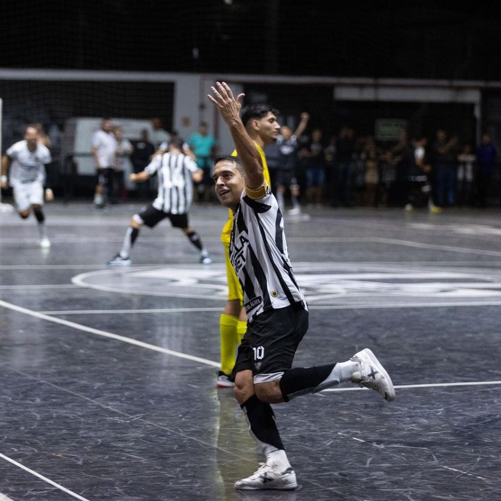 João César, futsal do Ceará