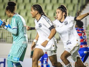 Ceará feminino Sub-17