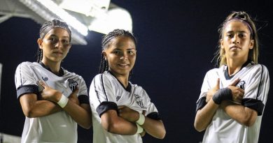 Ceará feminino Sub-17