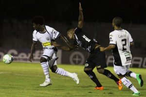 Ceará x Ponte Preta