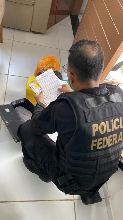 Polícia Federal