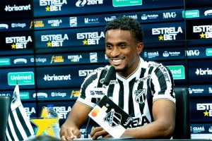 Saulo Mineiro, Ceará