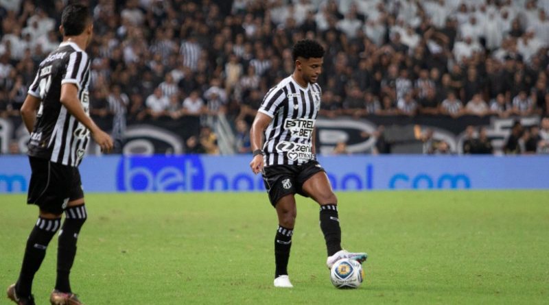 Felipe Santos / Ceará SC