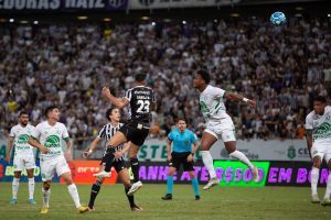 Ceará, tabela da Série B