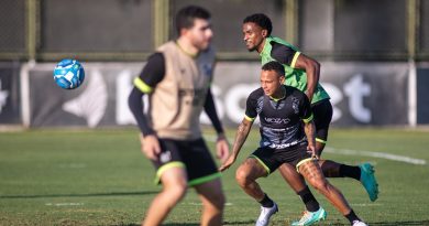 Treino do Ceará
