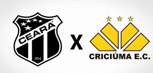 Ceará x Criciúma - SC