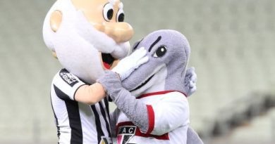 Mascote Ceará