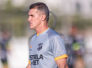 Mancini, Ceará SC