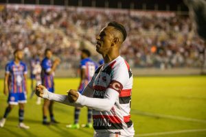 Ciel, ex-Ceará e agora no Ferroviário