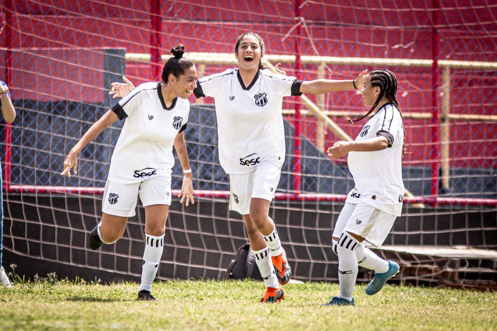 Ceará feminino