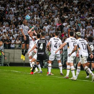 Luiz Otávio, zagueiro do Ceará / Série B