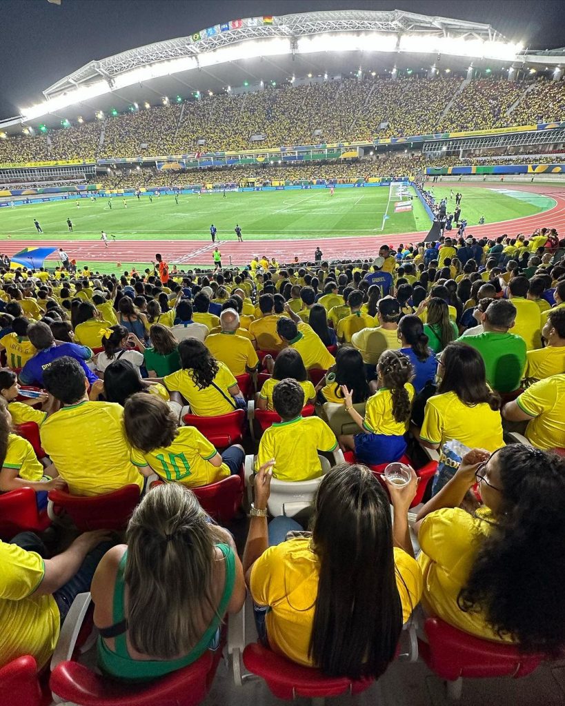 Nicolas / Ceará / Seleção Brasileira