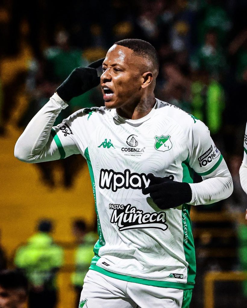 Jhon Vásquez, ex-Ceará.
