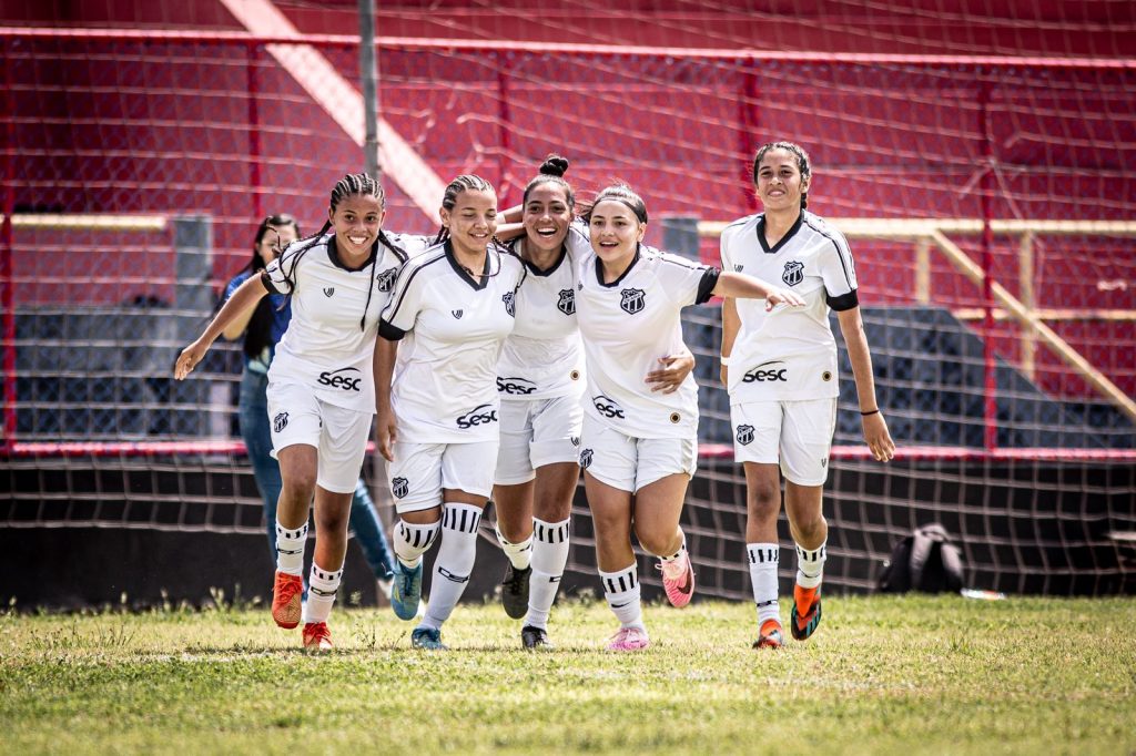 Ceará feminino