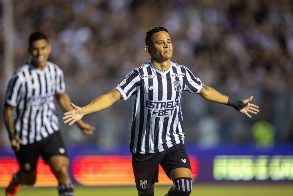 Foto: Felipe Santos/ Ceará SC