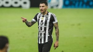 Tiago Pagnussat deve ser a opção de Vagner Mancini. (Foto: Thiago Gadelha/SVM)