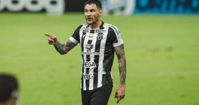 Tiago Pagnussat deve ser a opção de Vagner Mancini. (Foto: Thiago Gadelha/SVM)