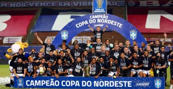 Ceará / Copa do Nordeste 2020