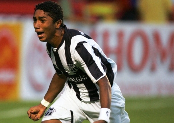 Misael, ex-Ceará.