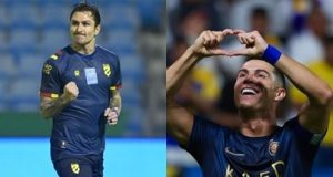 Vina x CR7