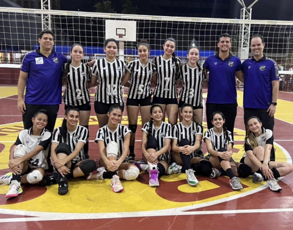 Ceará Vôlei Feminino Sub-19