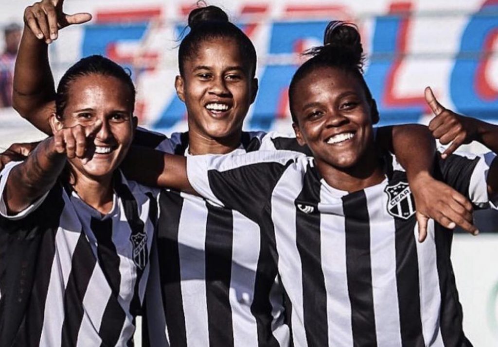 Time feminino do Ceará