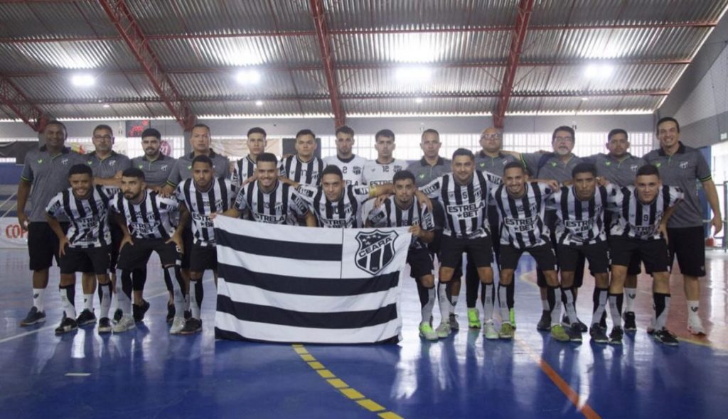 Ceará Futsal / Copa do Nordeste de Futsal 2023