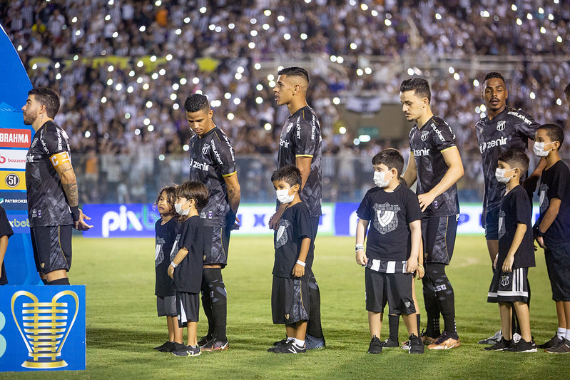 Elenco do Ceará
