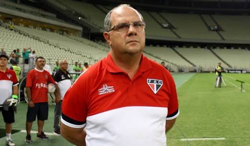 Marcelo Vilar pode assumir cargo de coordenador técnico do Ceará.