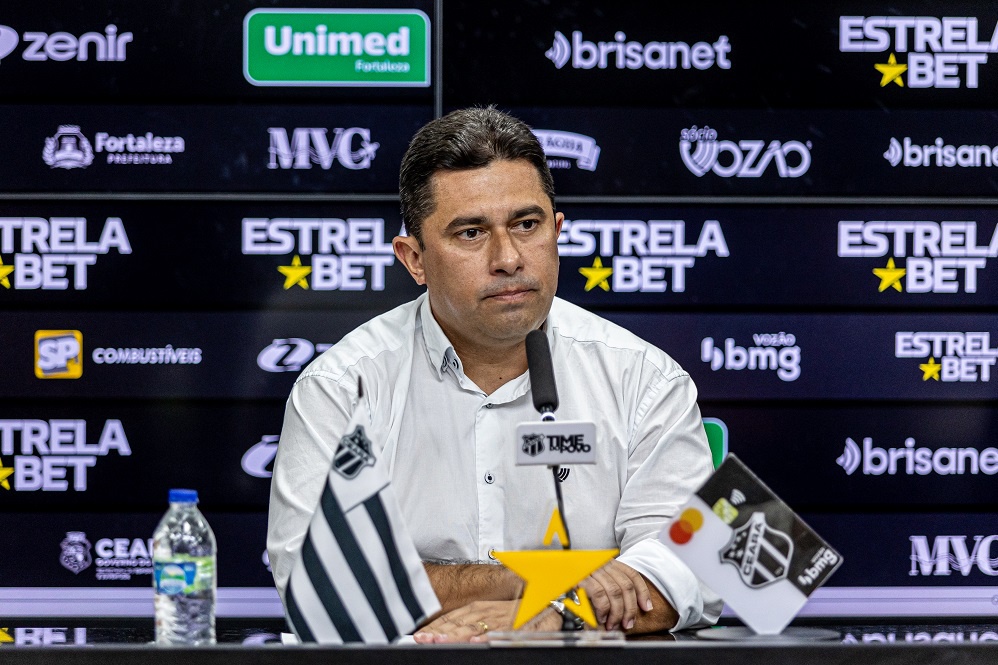 João Paulo Silva / Presidente do Ceará