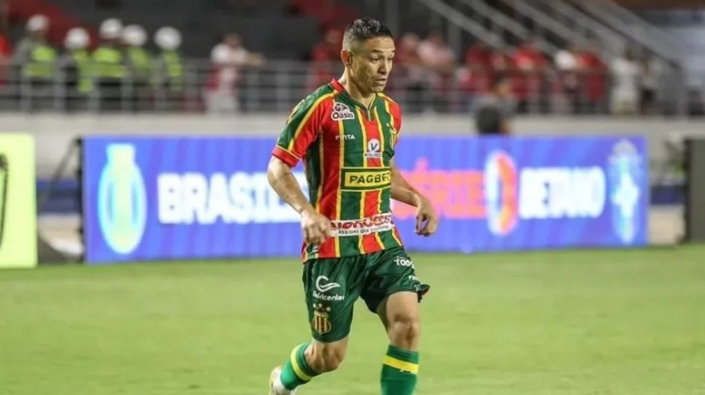 Pimentinha, Ceará x Sampaio Corrêa-MA