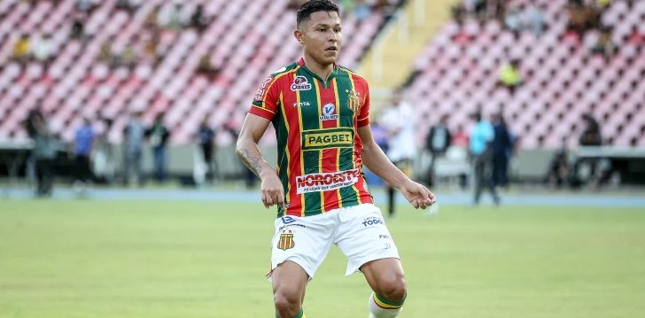Neto Paraíba, Ceará x Sampaio Corrêa