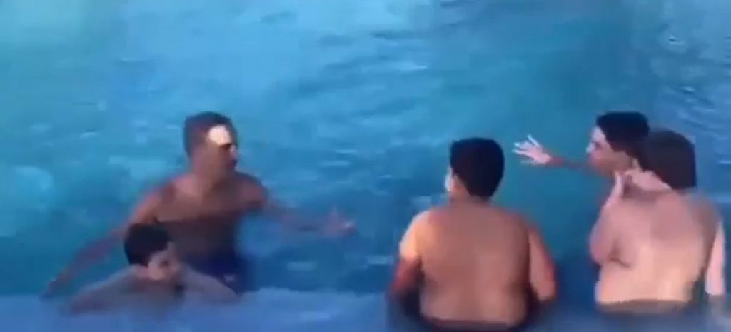 Torcedores do Ceará x Vojvoda