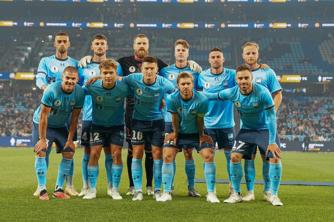 Gabriel Lacerda, zagueiro que pertence ao Ceará e está emprestado ao Sydney FC da Austrália.