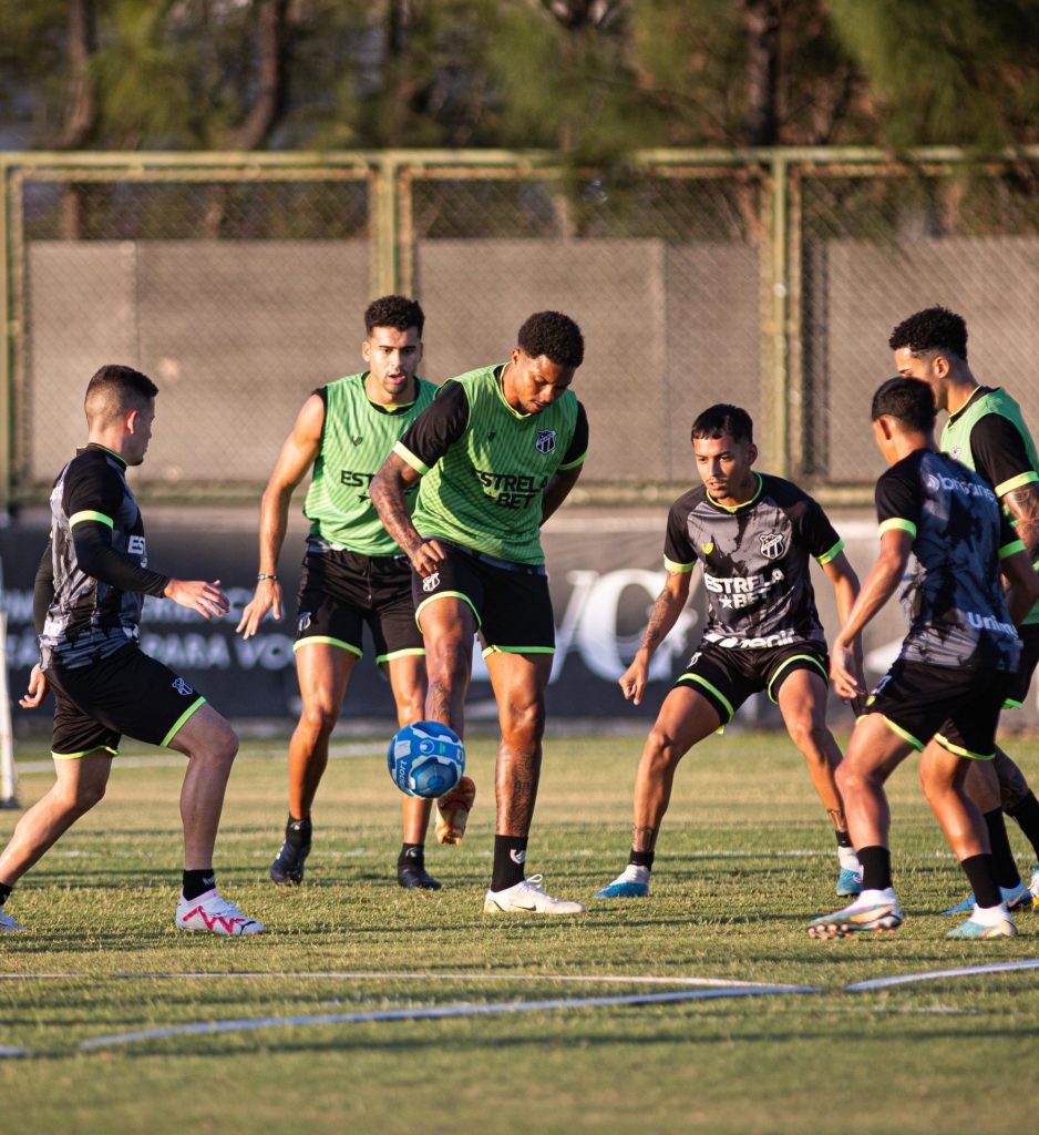 Treino Ceará