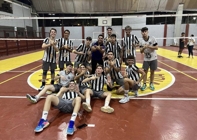 Ceará Vôlei Sub-19