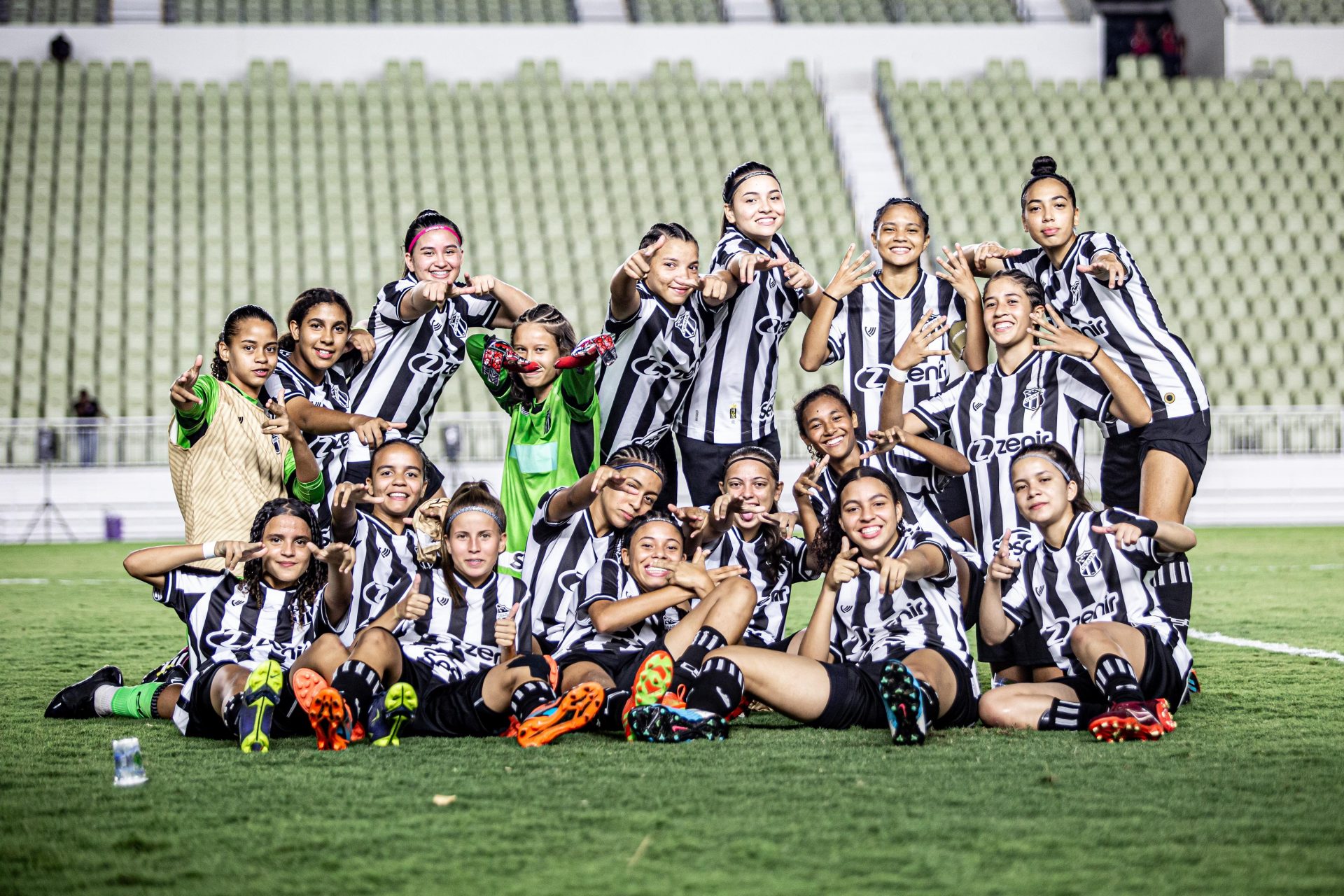 Ceará Feminino Sub-17