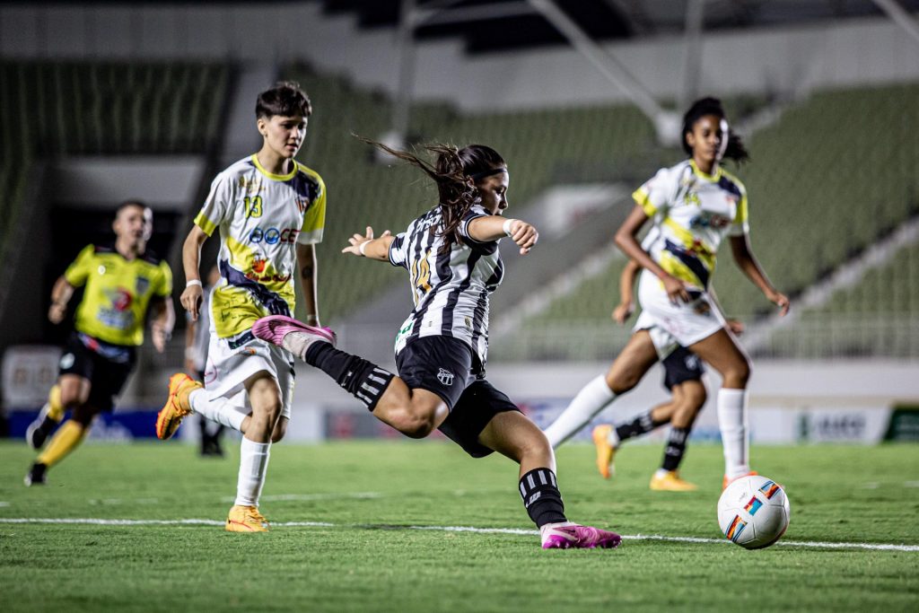 Ceará Feminino Sub-17