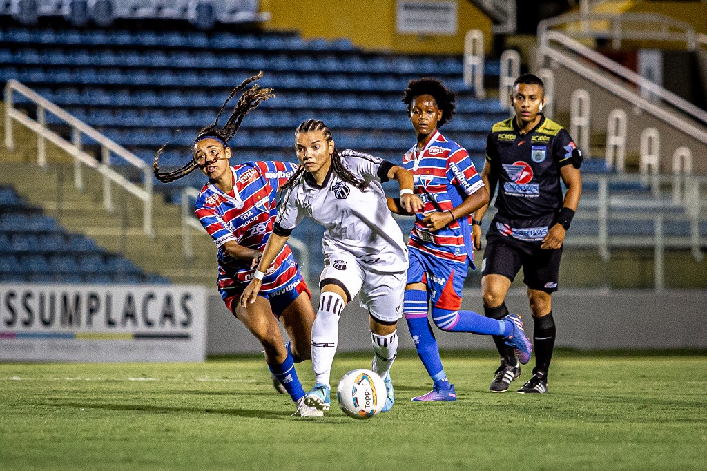 Ceará Feminino Sub-17 / Clássico-Rainha