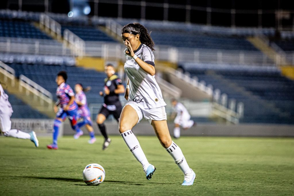 Ceará Feminino Sub-17 / Clássico-Rainha