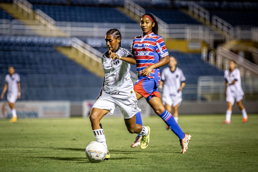 Ceará Feminino Sub-17 / Clássico-Rainha