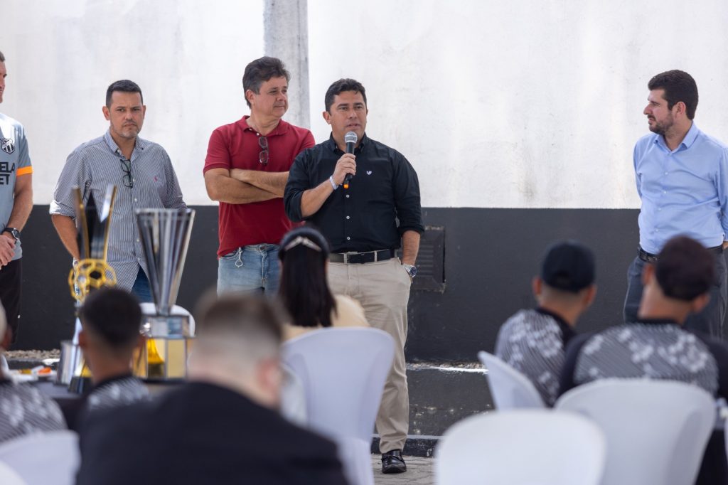 João Paulo Silva / Presidente do Ceará
