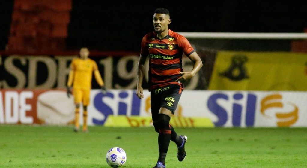 Zagueiro Sabino deve ser desfalque em Ceará x Sport-PE.