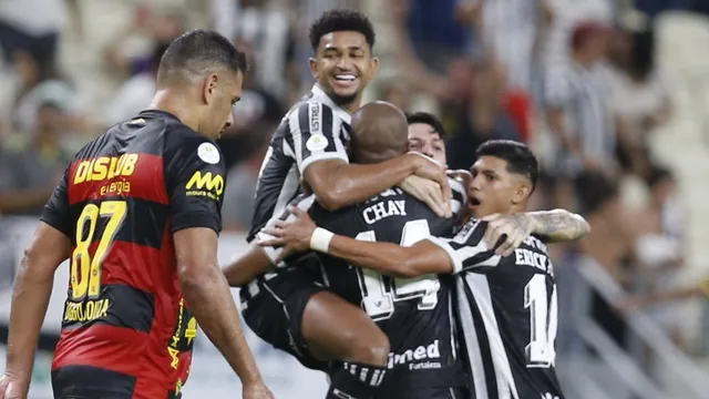 Elenco do Ceará