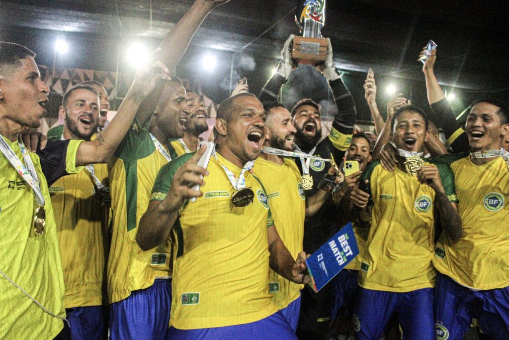 Caio César, ex-Ceará