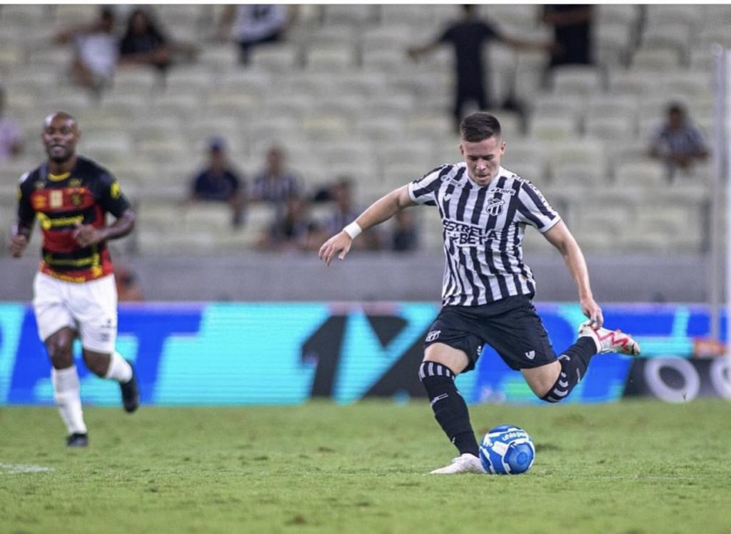 Pedro Lucas, meia do Ceará / Série B