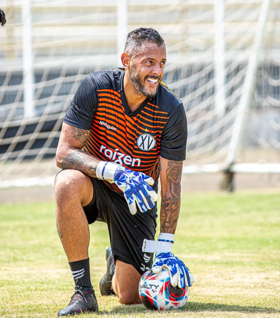 Fernando Henrique, ex-goleiro do Ceará