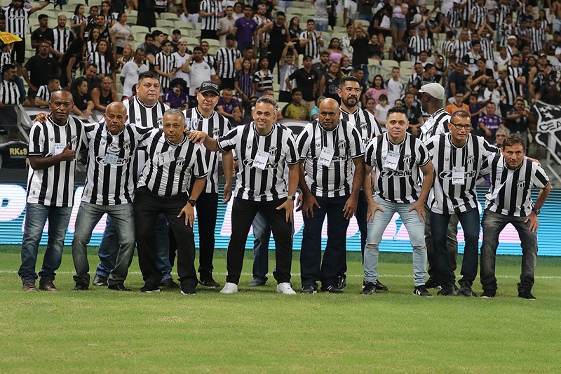 Ídolos Ceará