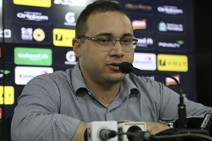 Haroldo Martins será o novo diretor de futebol do Ceará