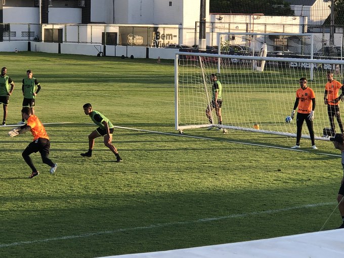 Ceará treino